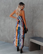 Fashion Authority Sequin Jumpsuit - FINAL SALE Ins Street